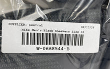 Load image into Gallery viewer, Nike Mens Quest AV8013-001 Black Low Top Lace-Up Sneaker Shoes Size 10
