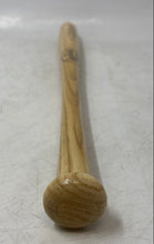 Load image into Gallery viewer, Louisville Slugger 125 Paul A O'Neill Natural Wood Mini Baseball Bat
