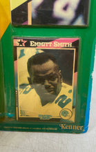 Load image into Gallery viewer, Kenner Starting Lineup NFL Team Special Series Emmitt Smith Action Figure
