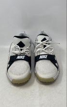 Load image into Gallery viewer, Nike Mens Air Zoom Diamond Elite Turf FN4250-100 White Sneaker Shoes Size 12
