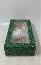 Load image into Gallery viewer, Dillard's Trimmings Blonde Hair Porcelain Ballerina Doll With White Outfit
