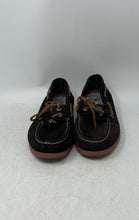 Load image into Gallery viewer, Sperry Top-Sider Mens Authentic Original 0837112 Brown Boat Shoes Size 8.5M
