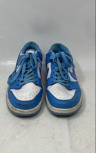 Load image into Gallery viewer, Nike Mens Dunk Low DD1391-102 White Blue Tennis Sneaker Shoes Size 8
