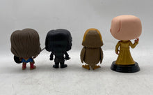 Load image into Gallery viewer, Set Of 4 Pcs Funko Pop Multicolor Various Collectible Vinyl Action Figure
