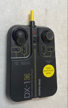 Load image into Gallery viewer, Sharper Image DX-1 Black Rechargeable 2.4GHz Auto Pilot Micro Drone Not Tested
