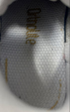 Load image into Gallery viewer, Adidas Kids Originals Superstar B39401 White Gold Sneakers Shoes Size 7K
