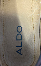 Load image into Gallery viewer, Aldo Mens Cort Black Leather Round Toe Slip-On Formal Loafers Shoes Size 42
