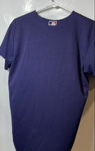Load image into Gallery viewer, Nike Boys Blue Boston Red Sox Replica Short Sleeve Baseball Jersey Size 14/16
