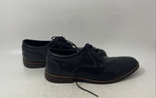 Load image into Gallery viewer, Nunn Bush Mens Westwood Flex 81086 Black Leather Derby Dress Shoes Size 11.5 M
