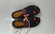 Load image into Gallery viewer, Coach Womens Multicolor Logo Print Round Toe Lace-Up Sneaker Shoes Size 8
