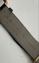 Load image into Gallery viewer, Authentic Marc By Marc Jacobs Women's Gold Tone Watch.
