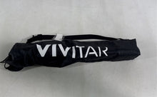 Load image into Gallery viewer, Vivitar Pro Camera Black Adjustable Multipurpose Tripod Stand With Carry Bag
