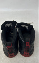 Load image into Gallery viewer, Nike Kids Air Jordan 12 Retro 850000-002 Red Black Lace-Up Sneaker Shoes Size 9C
