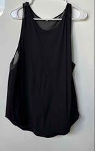 Load image into Gallery viewer, Lululemon Womens Sculpt Black Sleeveless Pullover Activewear Tank Top Size 10
