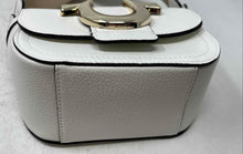 Load image into Gallery viewer, True Religion Womens White Leather Adjustable Strap Mini Crossbody Bag
