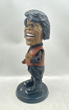 Load image into Gallery viewer, Gemmy Dancin Shoutin James Brown Singing I Feel Good Figure Not Tested
