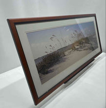 Load image into Gallery viewer, Robert Webb Jr Wall Hanging Home Decor Framed Landscape Beach Dunes Art Print
