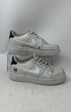 Load image into Gallery viewer, Nike Kids Air Force 1 LV8 DM0983-001 Gray Lace-Up Sneaker Shoes Size 5.5Y
