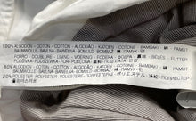 Load image into Gallery viewer, Zara Basic Womens White Cotton Belted Long Sleeve Full-Zip Utility Jacket Sz XS
