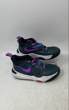 Load image into Gallery viewer, Nike Kids Team Hustle D 11 DV8994-300 Blue Purple Low Top Sneaker Shoes Sz 11.5C
