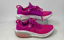 Load image into Gallery viewer, Nike Womens Joyride Run Flyknit Pink White Lace-Up Sneaker Shoes Size 7
