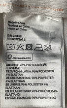 Load image into Gallery viewer, Divided By H&amp;M Womens Salmon Pink Checked Jersey Fit Mini Skirt Size Medium
