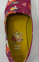 Load image into Gallery viewer, Toms X Paper Source Womens Alpargata 10016889 Pink Floral Slip-On Shoes Size 8.5
