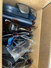 Load image into Gallery viewer, Variety of Vision Glasses and Sunglasses 5 Lbs. + 11.9 oz Box
