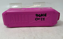 Load image into Gallery viewer, Altec Lansing Fury IMW340N-PNK Pink Waterproof Wireless Bluetooth Speaker
