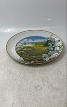 Load image into Gallery viewer, Royal Windsor 8104 Multicolor Ceramic Flowering Dogwood Collector Plate With COA
