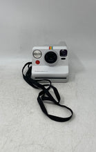 Load image into Gallery viewer, Polaroid Now Model PRD009027 White I-Type Instant Film Camera Not Tested
