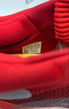 Load image into Gallery viewer, Adidas Mens Marquee Boost Low F36305 Red Lace-Up Sneaker Shoes Size 10.5

