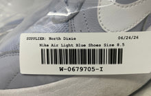 Load image into Gallery viewer, Nike Womens Air Max Verona CU7904-001 Light Blue Sneaker Shoes Size 8.5

