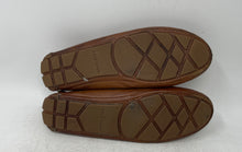 Load image into Gallery viewer, Cole Haan Womens Evelyn Bow W25476 Brown Slip-On Loafer Shoes Size 8.5B
