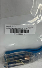 Load image into Gallery viewer, Afterglow AW.1 Clear Blue Wireless Remote Controller For Nintendo Wii Not Tested
