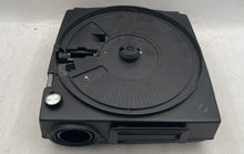 Load image into Gallery viewer, Kodak Carousel 750H Black Portable Slide Projector Not Tested No Power Cables
