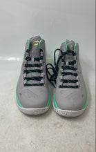 Load image into Gallery viewer, Under Armour Kids Curry 2 1270817-053 Gray High Top Basketball Sneakers Size 7Y
