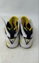 Load image into Gallery viewer, Nike Womens Air Jordan 7 313358-172 White Yellow Lace-Up Sneakers Shoes Size 8
