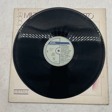 Load image into Gallery viewer, Antique Lot Of 2 Pieces Assorted Old Soundtrack Music Records With Cover Sleeves
