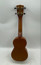Load image into Gallery viewer, Mahalo Model MR1tbr Brown Rainbow Series 4-String Soprano Ukulele Instrument
