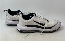 Load image into Gallery viewer, Nike Mens Air Max AP CU4826-100 White Black Lace-Up Running Shoes Size 12
