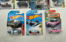Load image into Gallery viewer, Lot Of 10 Pcs Mattel Hot Wheels Multicolor Various Models Diecast Cars Toys
