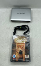 Load image into Gallery viewer, Coby Model TFDVD7009 Gray 7" Widescreen TFT LCD Portable DVD Player Not Tested
