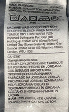 Load image into Gallery viewer, Banana Republic Womens Sloan Gray Flat Front Skinny Leg Ankle Pants Size 4
