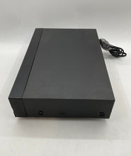 Load image into Gallery viewer, Pioneer Model DV-525 Black Classic Portable Wired DVD Player Not Tested
