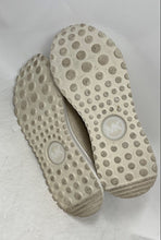 Load image into Gallery viewer, Michael Kors Womens Bodie White And Ivory Slip-On Sneaker Shoes Size 8.5M

