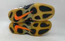 Load image into Gallery viewer, Nike Kids Little Posite One 644791-011 Multicolor Basketball Shoes Size 5.5Y
