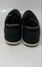 Load image into Gallery viewer, Aldo Mens Black Low Top Round Toe Lace-Up Oxford Dress Shoes Size 10.5
