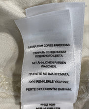 Load image into Gallery viewer, Authentic Polo Ralph Lauren Womens Ivory Tapered Leg Jogger Pants Size 26R

