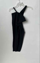 Load image into Gallery viewer, Lululemon Womens Black Cut-Out Waist HR Train Tight Ankle Leggings Size 6
